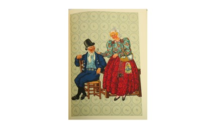 Lot 255 - Costume.