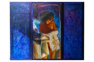Lot 230A - ANTONIO BIANCALANI (ITALIAN B.1948)