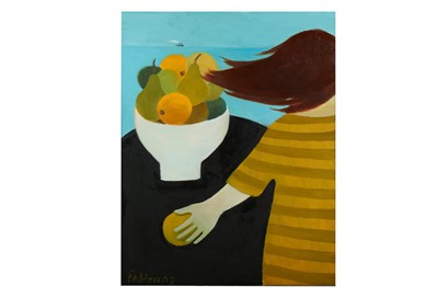 Lot 54 - MARY FEDDEN, R.A. (1915-2012)