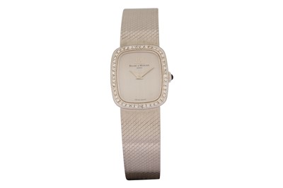 Lot 82 - BAUME & MERCIER.