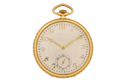 Lot 3 - POCKET WATCH.