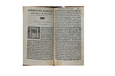 Lot 40 - Marcellino (Ammiano)