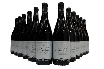 Lot 174 - Florent Garaudet Monthelie Vieilles Vignes 2017
