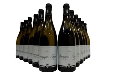 Lot 171 - Florent Garaudet Bourgogne Aligote 2016