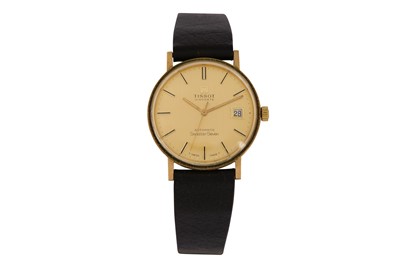 Lot 58 - TISSOT.