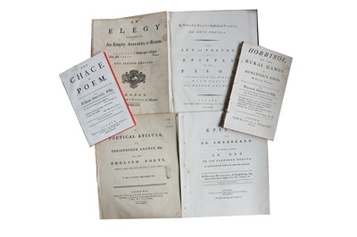 Lot 92 - Pamphlets.