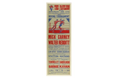Lot 369 - Vintage Boxing