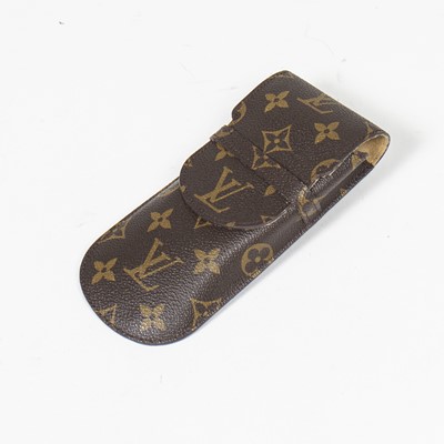 Lot 114 - Louis Vuitton Monogram Glasses Case