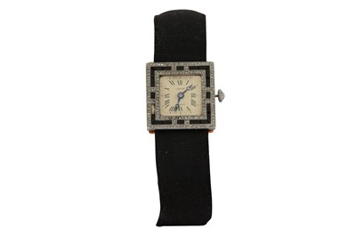 Lot 81 - CARTIER.
