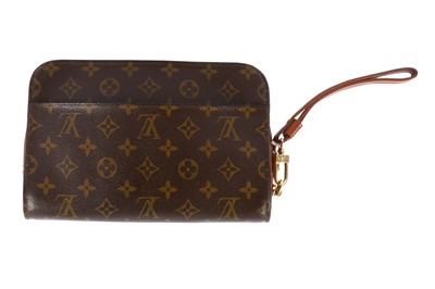 Lot 101 - Louis Vuitton Monogram Orsay Pouchette
