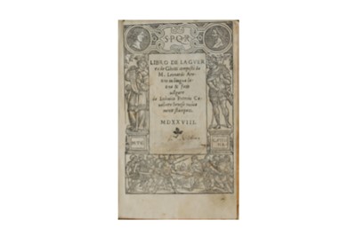 Lot 13 - Bruni (Leonardo) [Aretino]