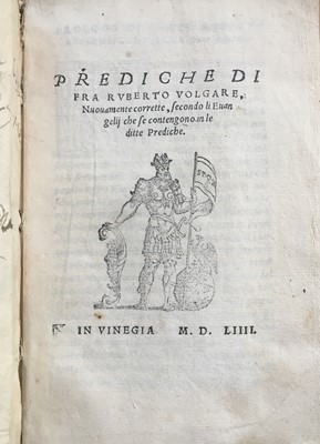 Lot 15 - Caracciolo (Roberto)