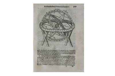 Lot 35 - Horology.- Bruni (Teofilo)