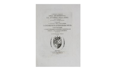 Lot 21 - Cipriani (Giovanni Battista)