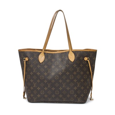 Lot 63 - Louis Vuitton Monogram Neverfull MM
