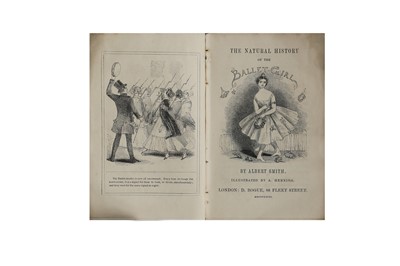 Lot 231 - Ballet.- Smith (Albert)