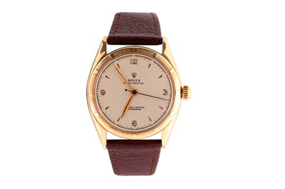 Lot 35 - ROLEX.