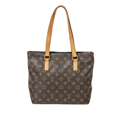 Lot 69 - Louis Vuitton Monogram Cabas Piano