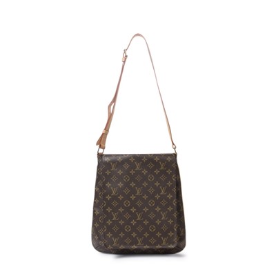 Lot 94 - Louis Vuitton Monogram Musette Shoulder
