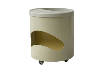 Lot 163 - Joe Colombo for Elco, 'Robo' bar table