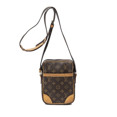 Lot 81 - Louis Vuitton Monogram Danube Crossbody