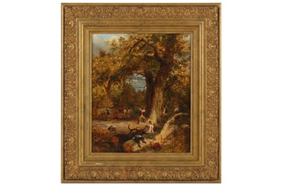 Lot 272 - CIRCLE OF DAVID COX SNR. O.W.S. (BRITISH 1783-1859)