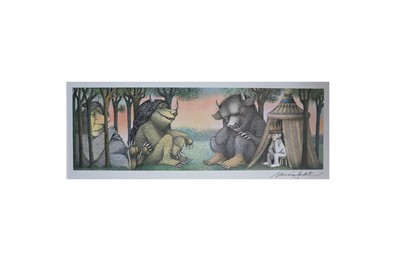 Lot 326 - Sendak (Maurice, author & illustrator)