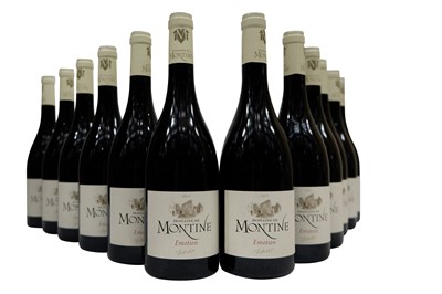 Lot 216 - Domaine de Montine Tricastin-Grignan-les-Adhemar Emotion 2017