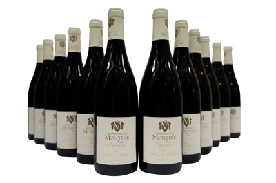 Lot 208 - Domaine de Montine Cotes du Rhone Caprices