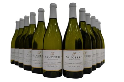 Lot 242 - Franck et Sylvain Godon Sancerre 2018