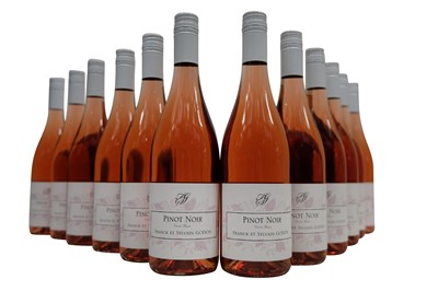 Lot 256 - Franck et Sylvain Godon Pinot Noir Rosé 2018