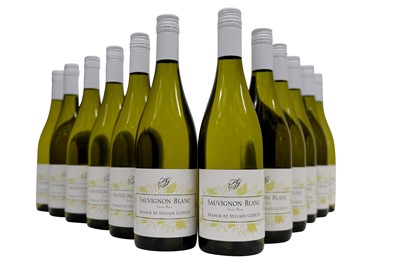 Lot 253 - Franck & Sylvain Godon Le Petit Godon Sauvignon Blanc 2018