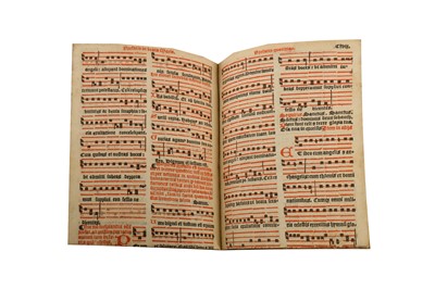 Lot 88 - Missal.