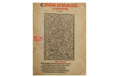Lot 88 - Missal.