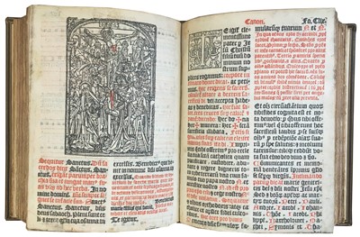 Lot 88 - Missal.