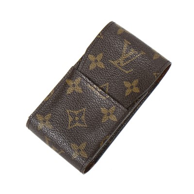Lot 112 - Louis Vuitton Monogram Cigarette Case