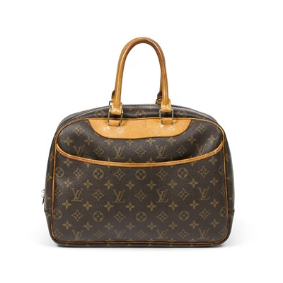 Lot 71 - Louis Vuitton Monogram Deauville