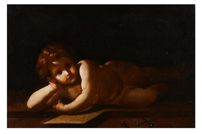 Lot 24 - BOLOGNESE SCHOOL (17TH CENTURY)