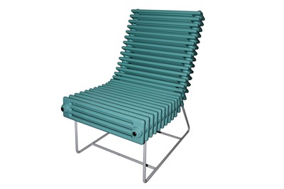 Lot 294 - GEORGE CULBERT, BRITAIN, (b.1994) Chair No. 002