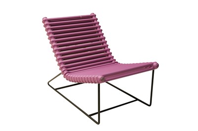 Lot 293 - GEORGE CULBERT, BRITAIN, (b.1994) Chair No. 003