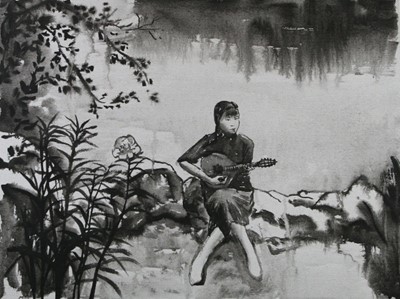 Lot 78 - QIU ANXIONG (1972 –).   邱黯雄