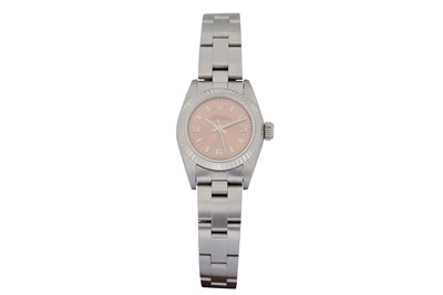 Lot 80 - ROLEX.