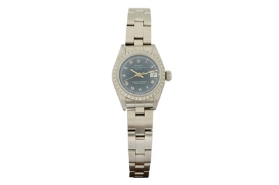 Lot 83 - ROLEX.