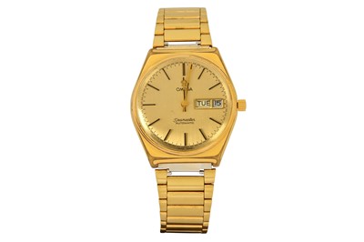 Lot 51 - 2 OMEGA WATCHES.