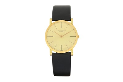 Lot 49 - AUDEMARS PIGUET