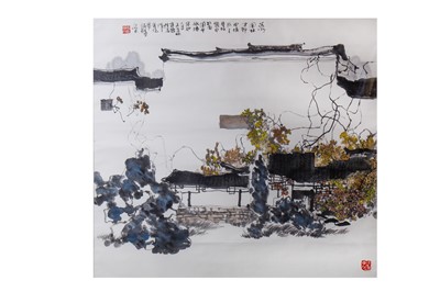 Lot 66 - YANG YANWEN (1939 –).   杨延文