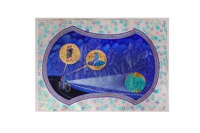 Lot 80 - YAO RUIZHONG (Yao Jui-chung, 1969 –).   姚瑞中