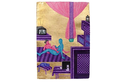 Lot 33 - YAO RUIZHONG (Yao Jui-chung, 1969 –).   姚瑞中