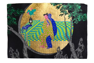 Lot 32 - YAO RUIZHONG (Yao Jui-chung, 1969 –).   姚瑞中