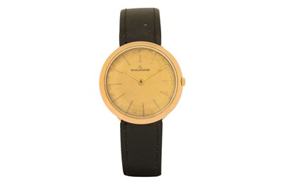 Lot 50 - JAEGER LECOULTRE.